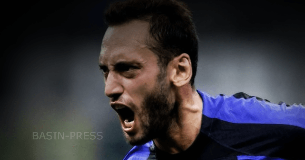 Çalhanoğlu’nun Menajerinden Açıklama geldi