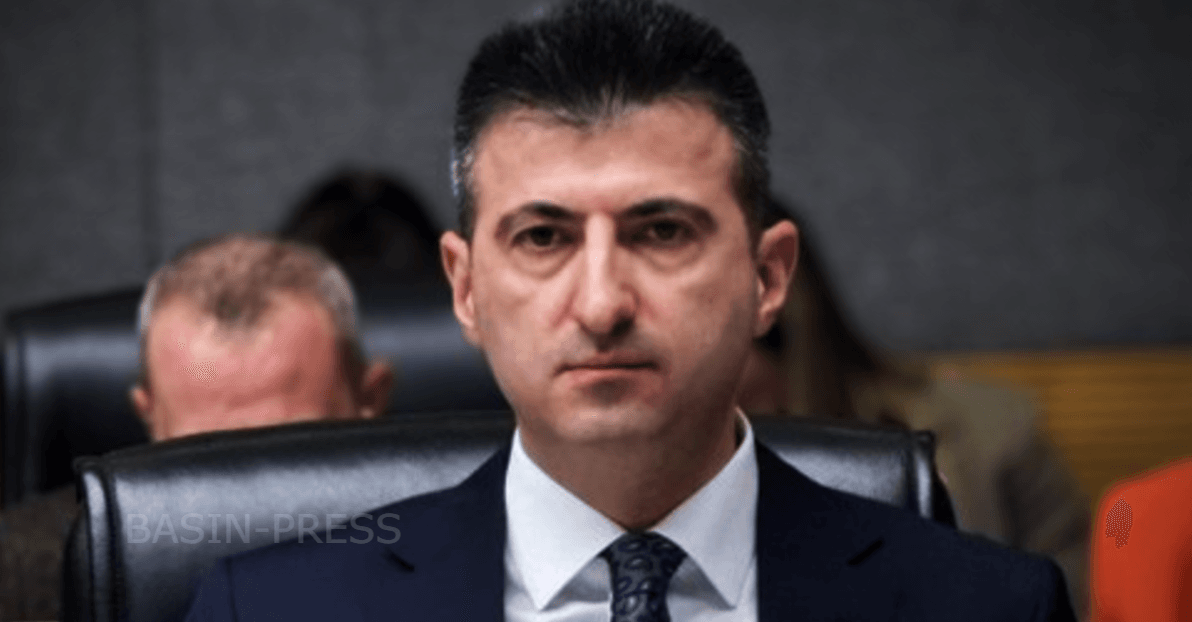 AKP’li Çelebi’den Sert Bir Çıkış