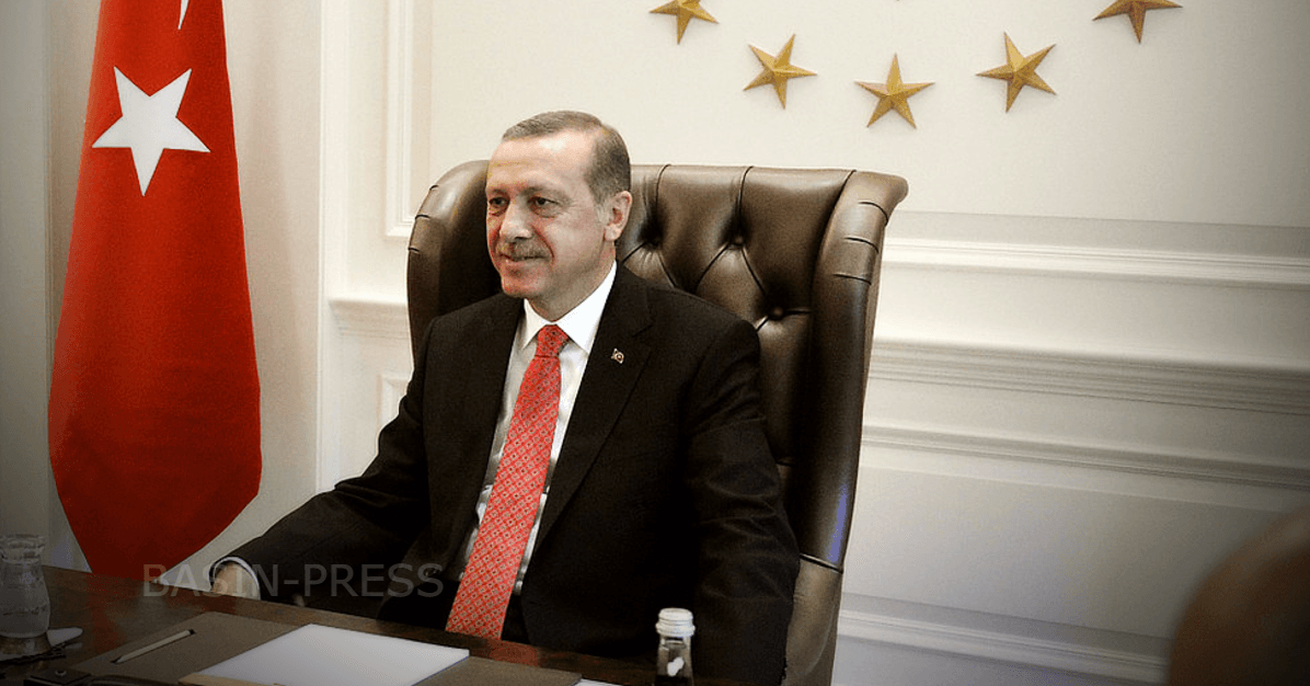 Erdoğan’dan Polis Vurgusu