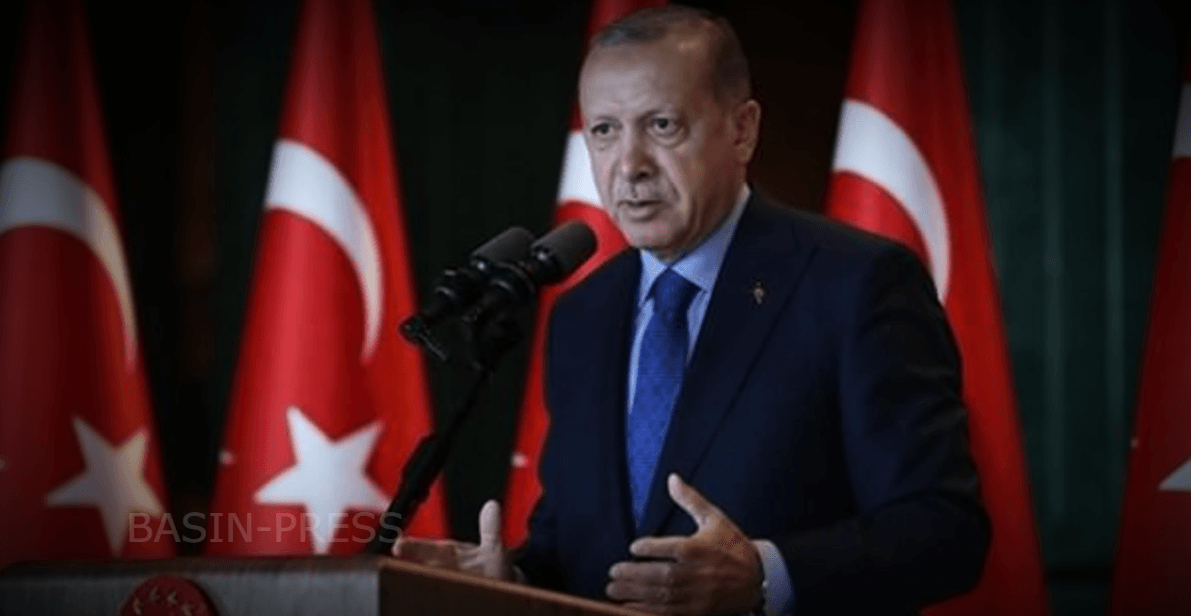 Cumhurbaşkanı Erdoğan’dan Filistin’e Güçlü Destek: “Bu Dava Tüm Dünyanın Davasıdır”