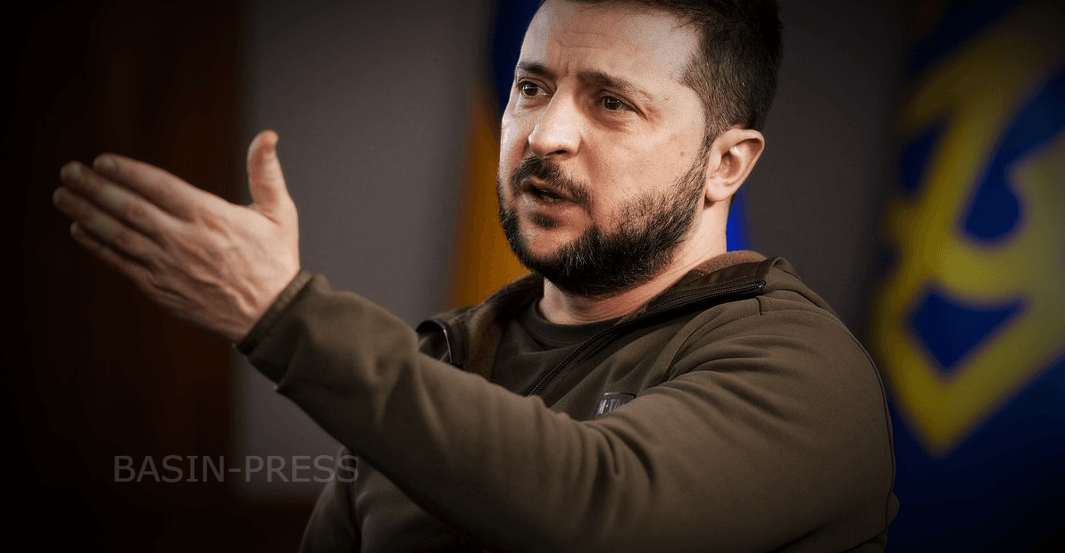 Zelenskiy: “Bir Yıllık Savaşın Maliyeti 120 Milyar Dolar, B Planımız 120 Milyar”