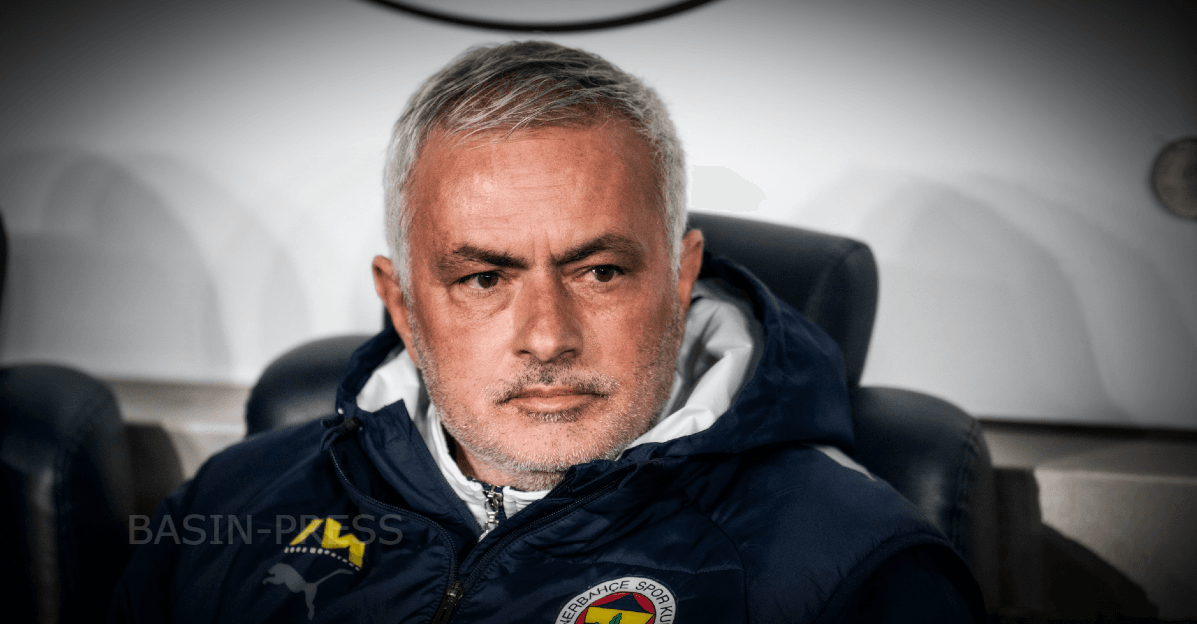 Mourinho’dan Ali Koç’a: “Kapıyı Kapatırım, Provokasyonlara Cevap Vermem, Kerem Aktürkoğlu’nu Hiç Açıklamadı”