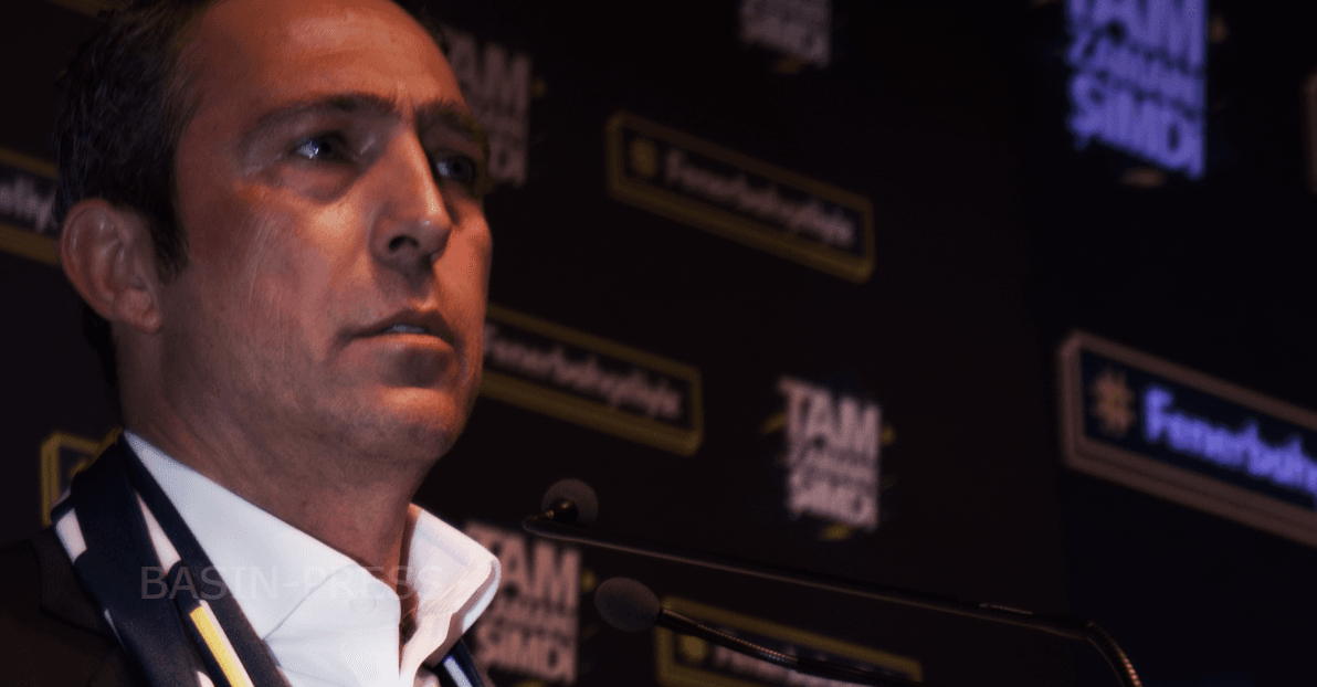 Ali Koç’tan Flaş İddia: “Bu Maç Seçim Öncesi Yapılmış Bir Operasyondur”
