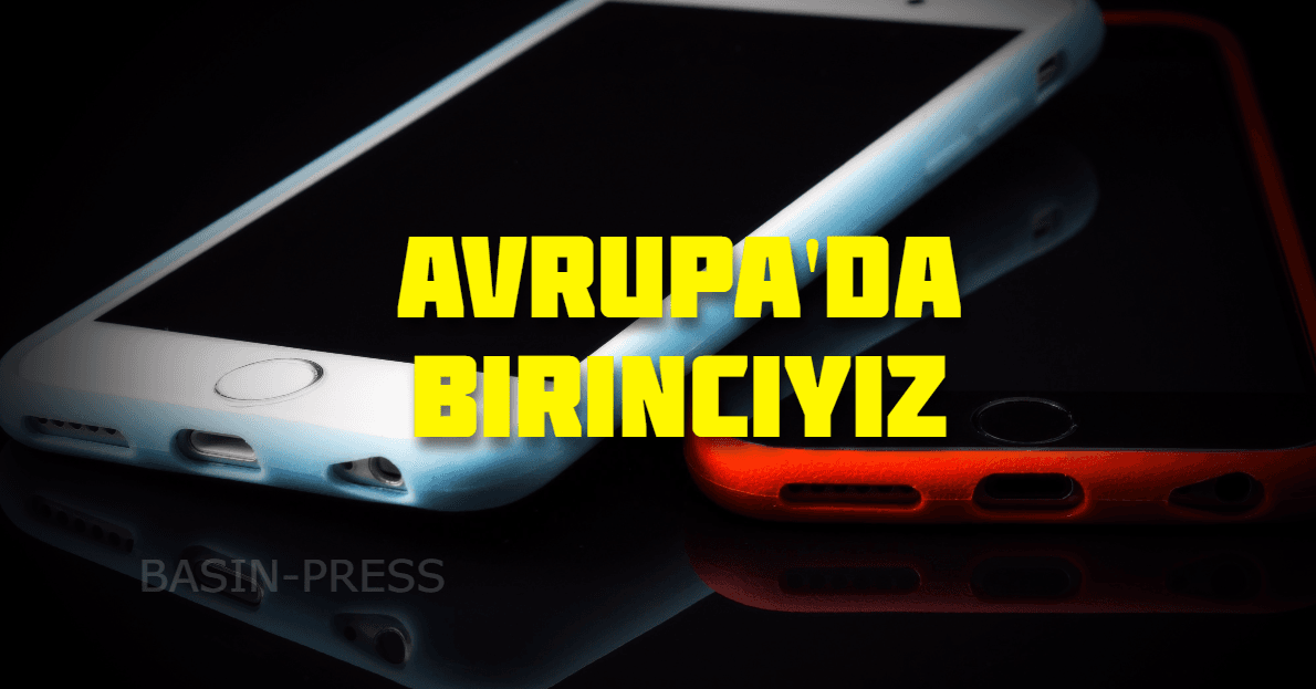 Türkiye,Avrupa’da Telefonla En Çok Görüşen Ülke Oldu