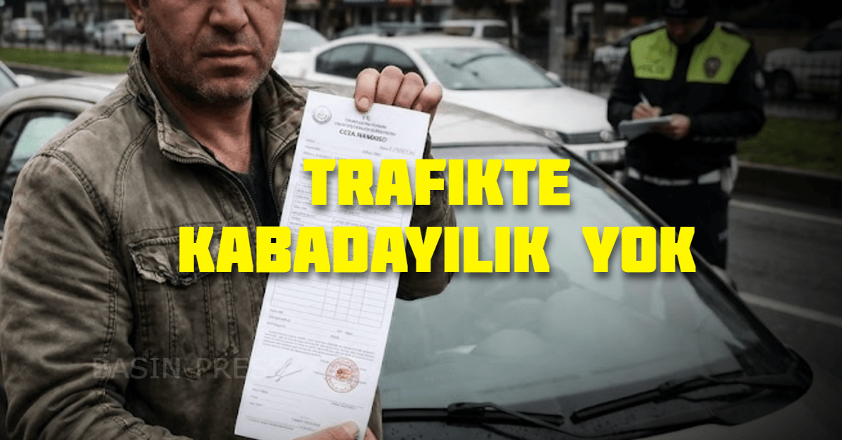 Trafik Cezalarını Artıran Teklifin 10 Maddesi Kabul Edildi