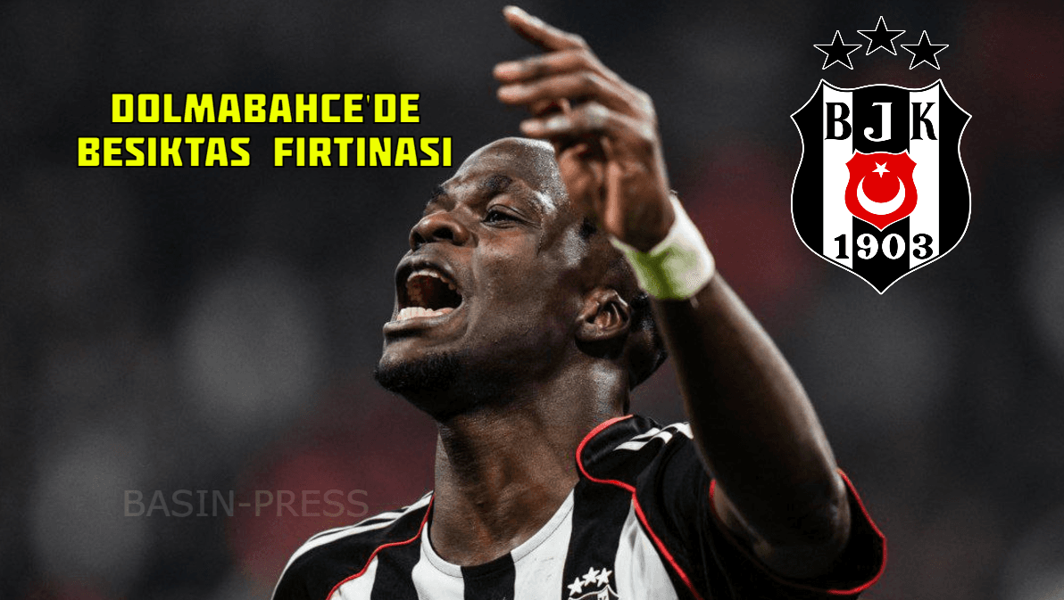 Beşiktaş’tan Göztepe’ye Karşı Şov Yaptı | MS Beşiktaş 4-0 Göztepe