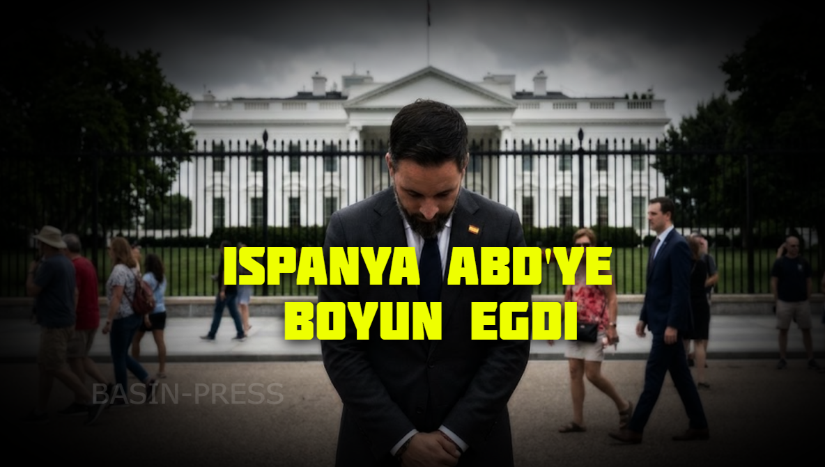 SON DAKİKA: İspanya Geri Adım Attı. ABD, İspanya’nın iş birliği yapmayı kabul ettiğini duyurdu.