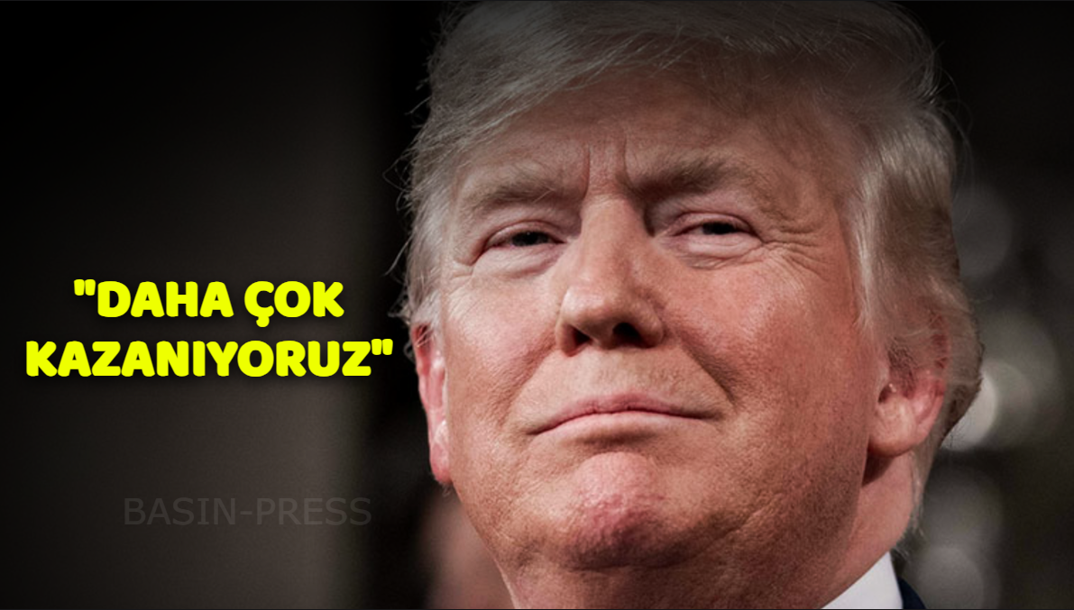 Trump’tan Petrol Fiyatları Açıklaması: “Fiyatlar Yükseldikçe Daha Çok Kazanıyoruz”