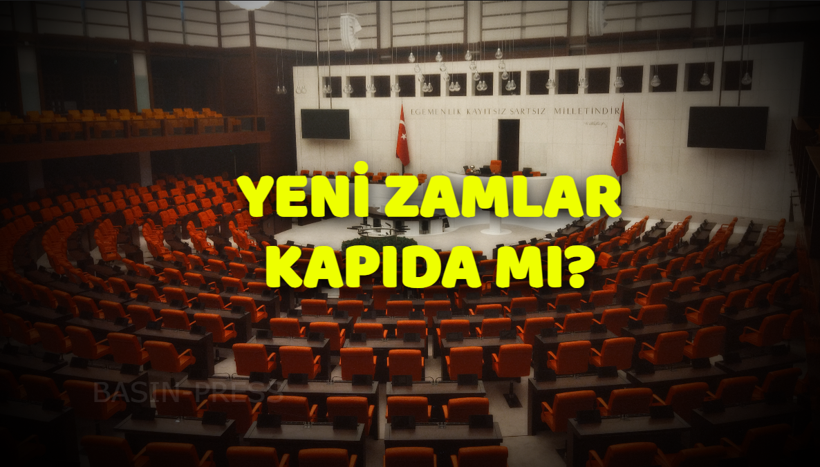 Meclis Gündemindeki Yeni Ekonomi Paket Gündem Oldu