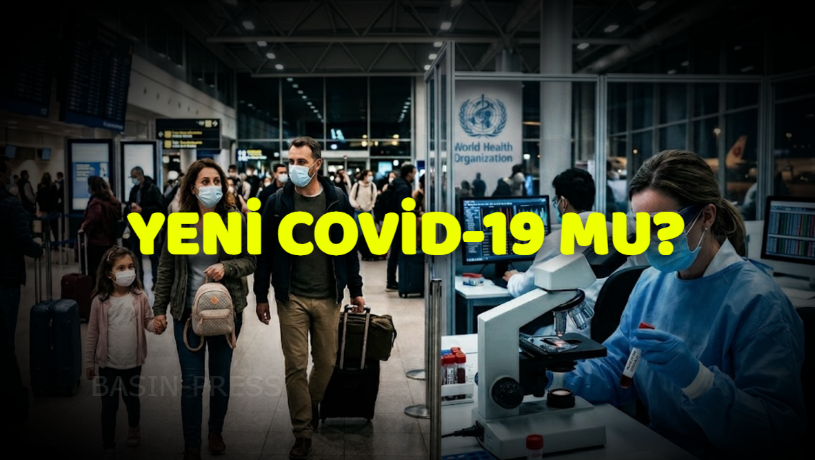 Dünya Sağlık Örgütü Yeni Covid-19 Varyantı tespit etti