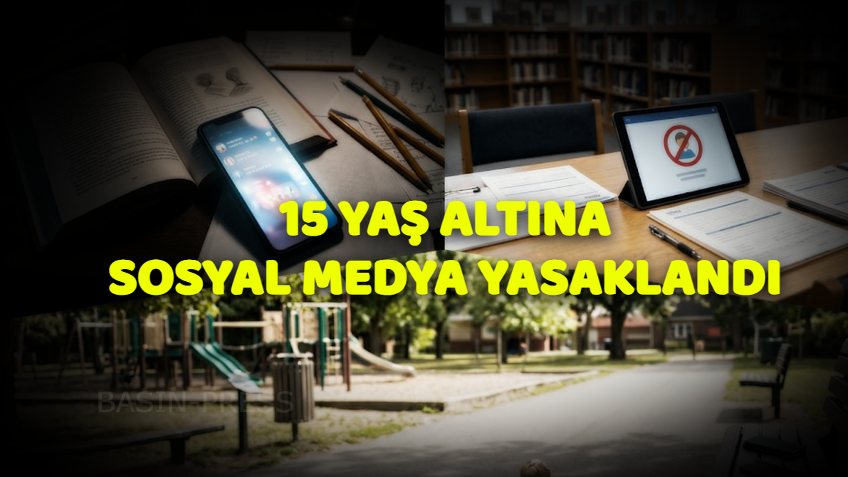 15 Yaş Altına Sosyal Medya Yasağı – Yeni Düzenleme Ne Anlama Geliyor?
