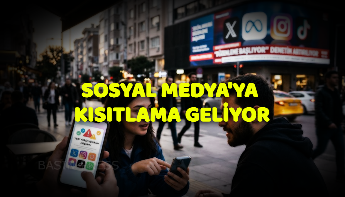 Sosyal Medya Platformlarına Yeni Yükümlülükler Geliyor