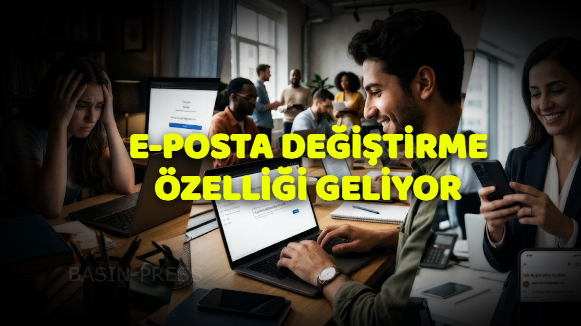 Google’dan Gmail Kullanıcılarını Sevindiren Yenilik