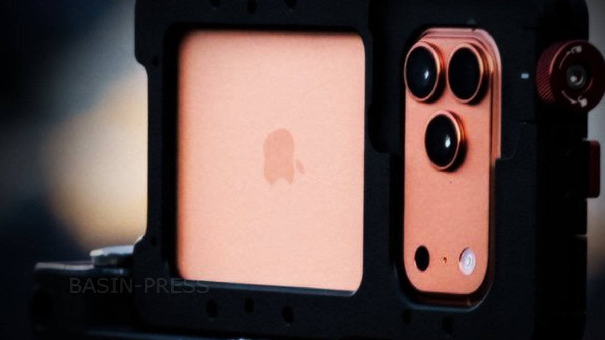 Futbol Maçı İlk Kez iPhone ile Çekilip Canlı Yayınlanacak